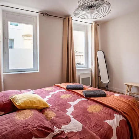 Chaleureux Appartement, Centre * Narbonne