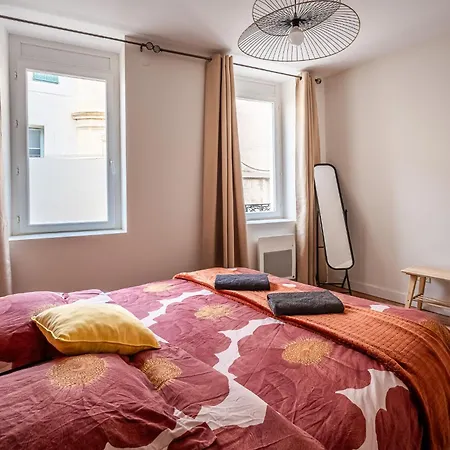 Chaleureux Appartement, Centre * Narbona