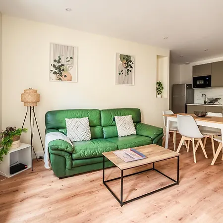 Chaleureux Appartement, Centre Apartamento