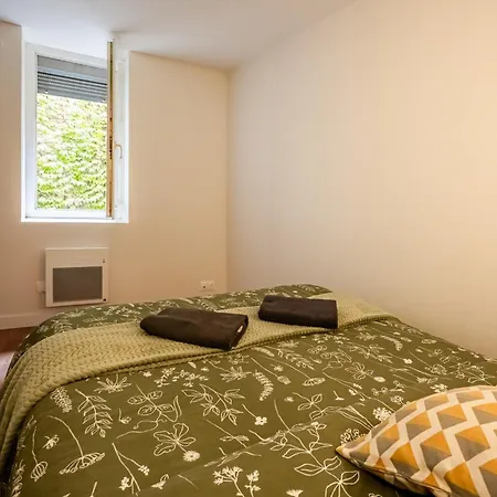 דירה Chaleureux Appartement, Centre