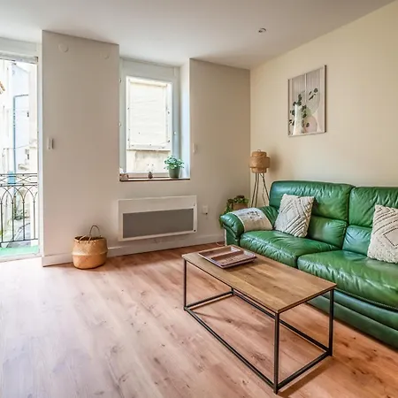 Chaleureux Appartement, Centre דירה *