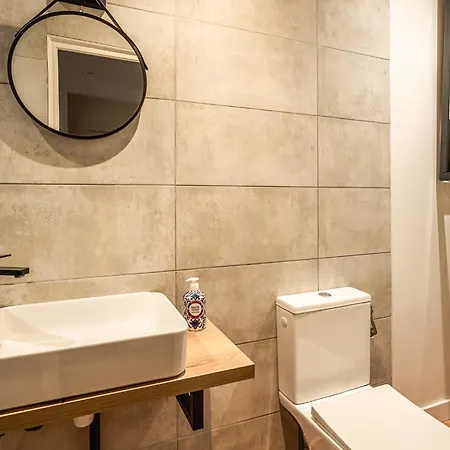 דירה Chaleureux Appartement, Centre *
