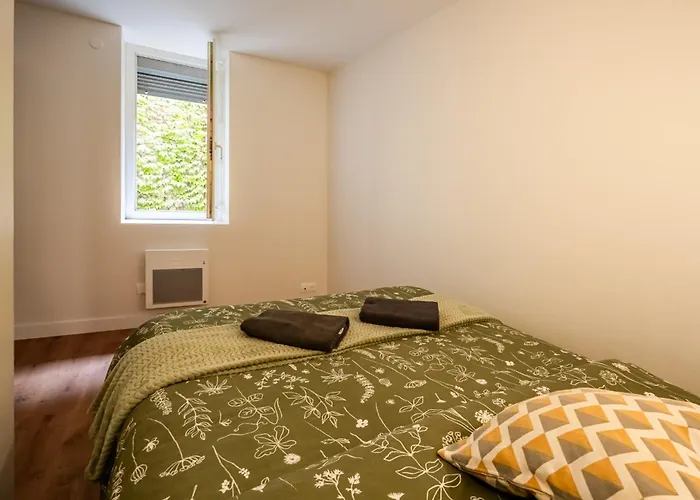 Διαμέρισμα Chaleureux Appartement, Centre