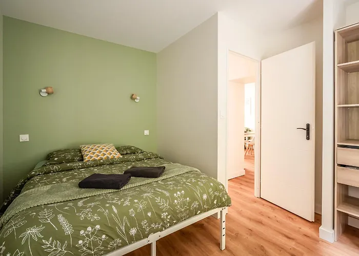 Διαμέρισμα Chaleureux Appartement, Centre *