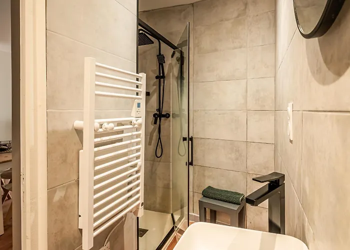 Chaleureux Appartement, Centre Διαμέρισμα