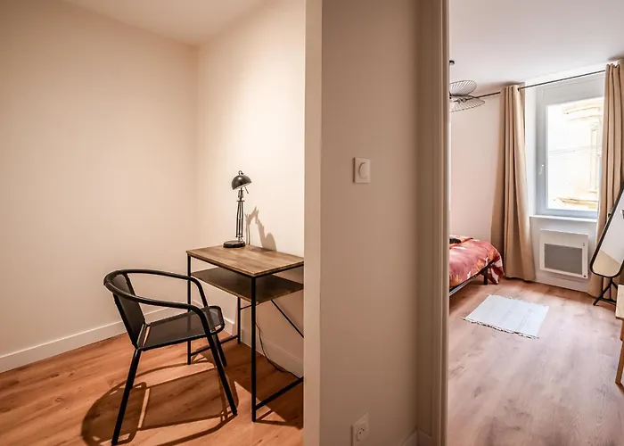 Διαμέρισμα Chaleureux Appartement, Centre Ναρμπόν