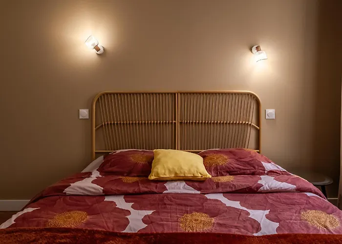 Chaleureux Appartement, Centre Διαμέρισμα